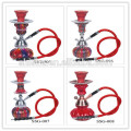 Pumpkin colored smoke hookah cheap wholesale hookahs small hookah